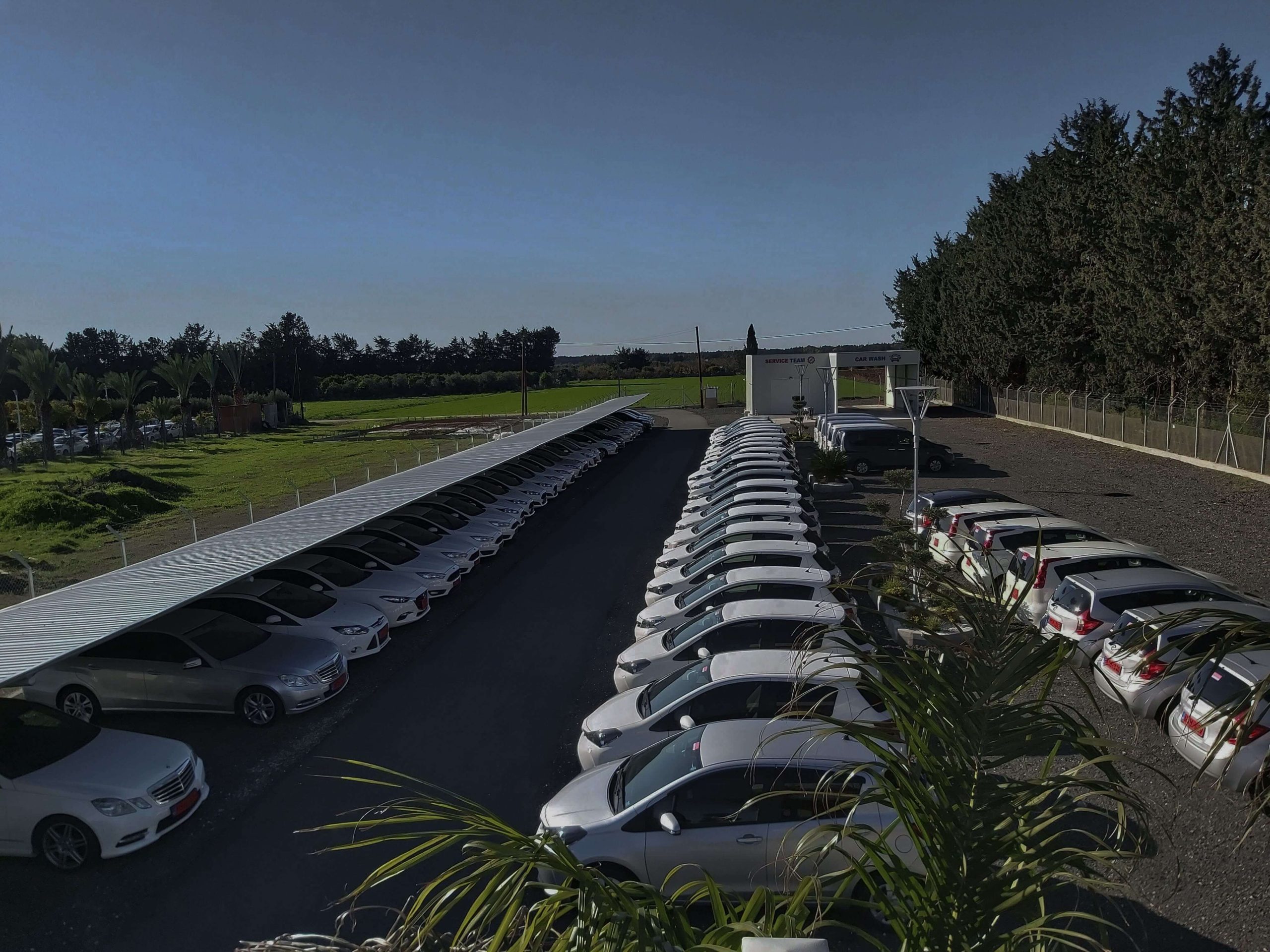 Airport Parking